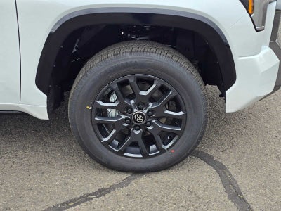 2026 Toyota Tundra Platinum Hybrid