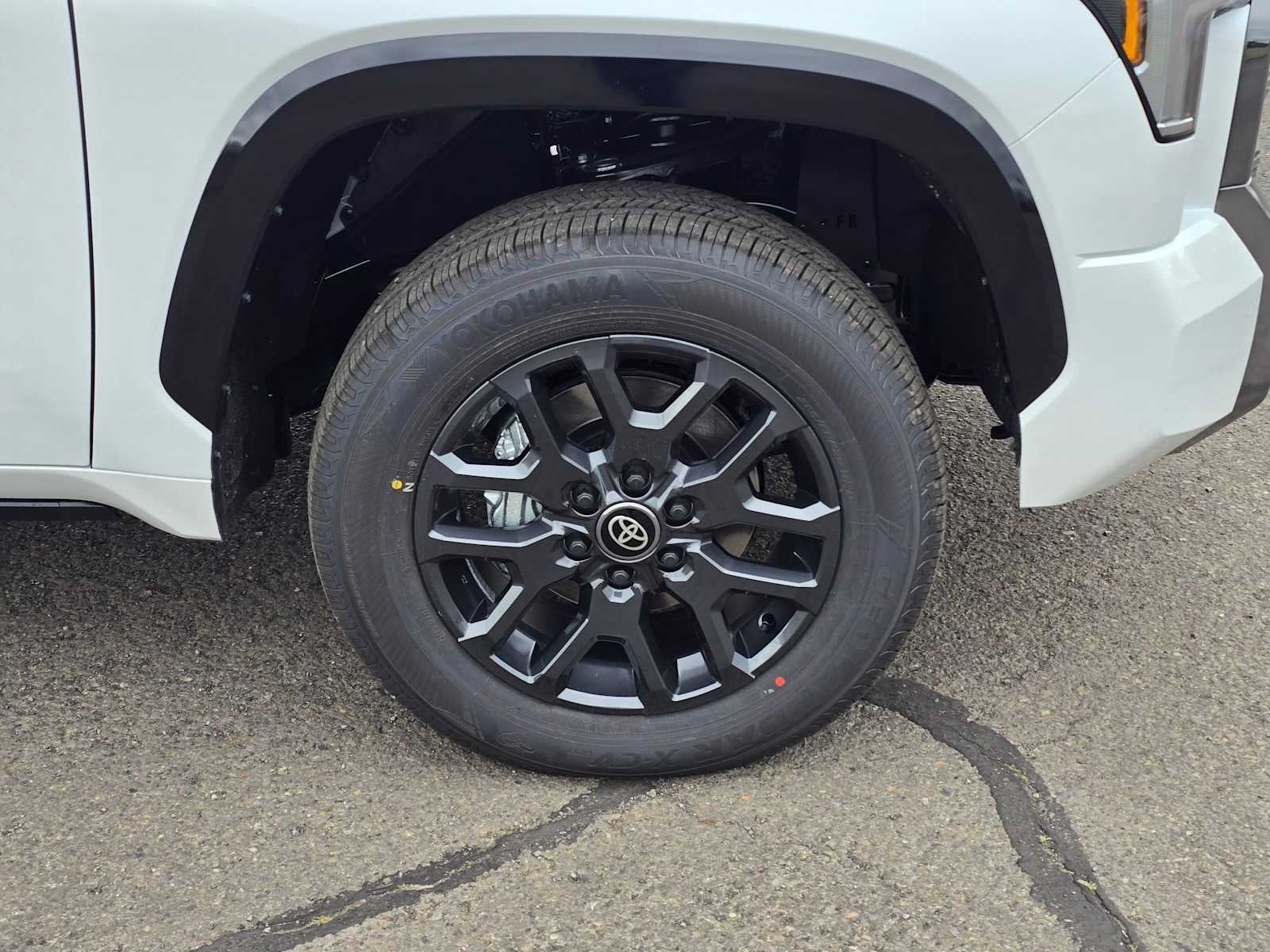 2026 Toyota Tundra Platinum Hybrid
