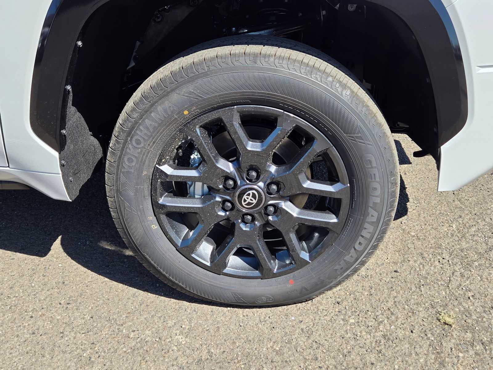 2026 Toyota Tundra Platinum Hybrid