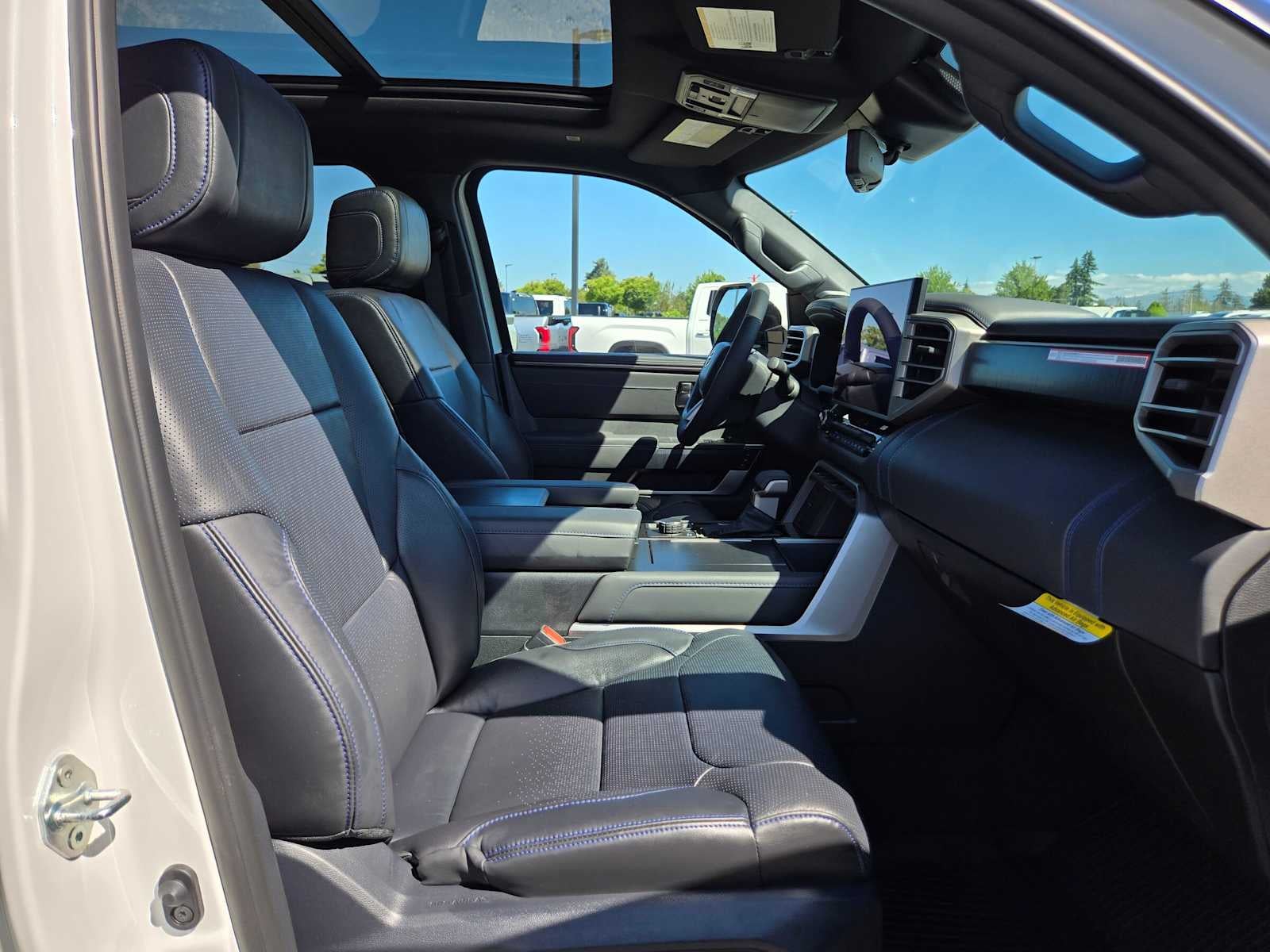 2026 Toyota Tundra Platinum Hybrid