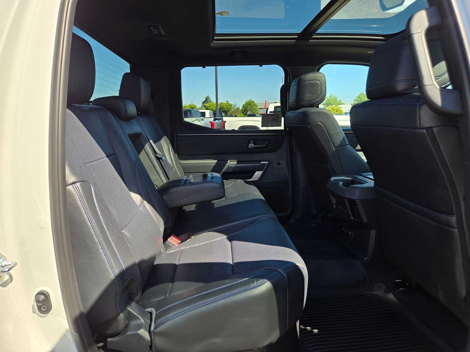 2026 Toyota Tundra Platinum Hybrid