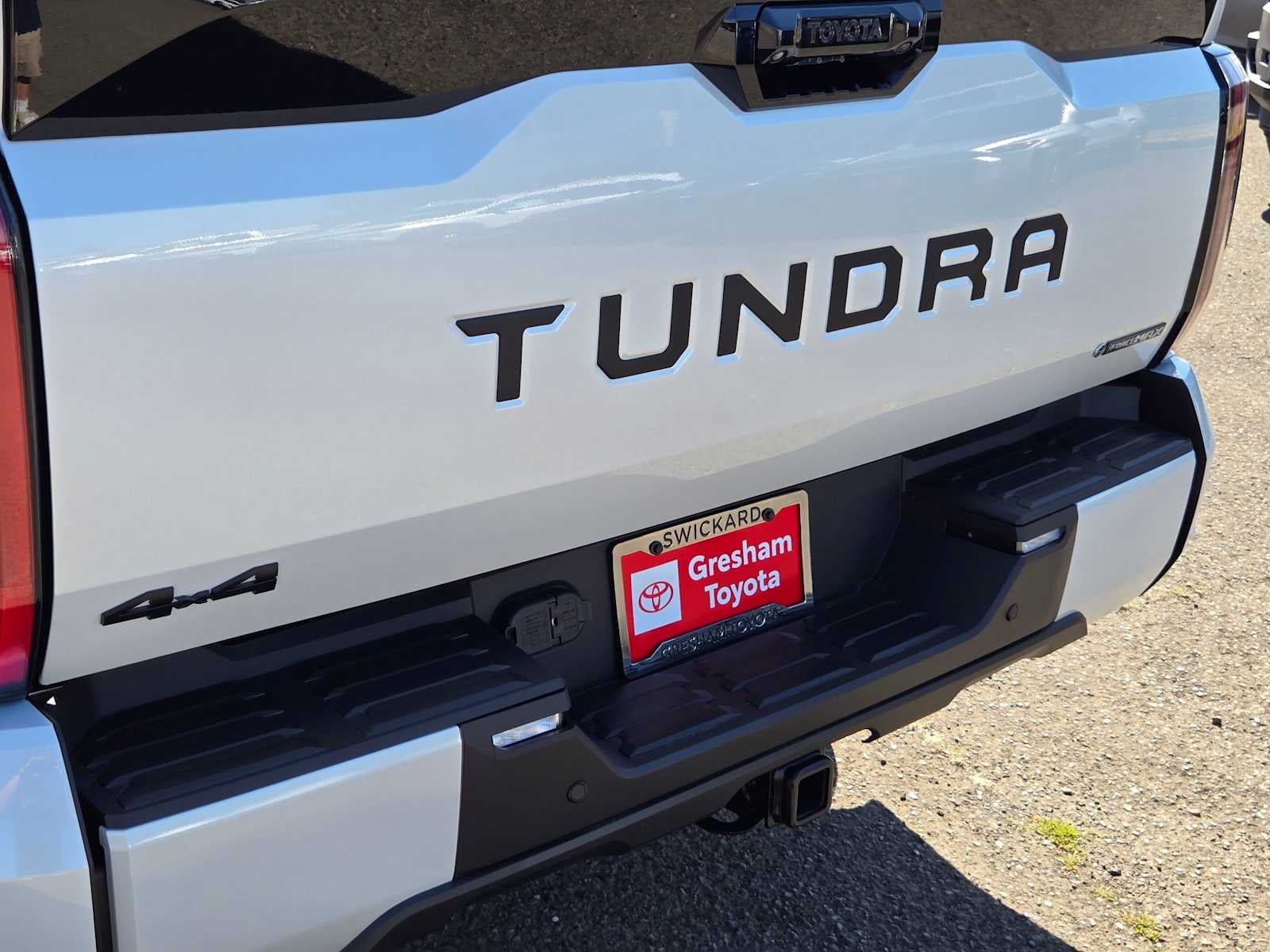 2026 Toyota Tundra Platinum Hybrid