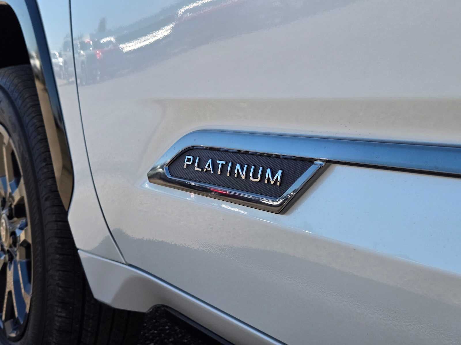 2026 Toyota Tundra Platinum Hybrid