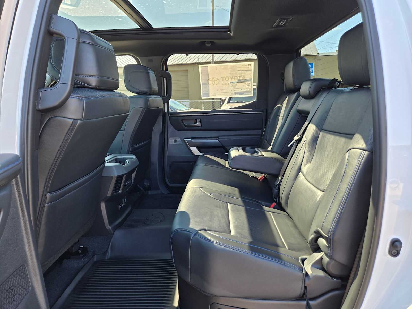 2026 Toyota Tundra Platinum Hybrid
