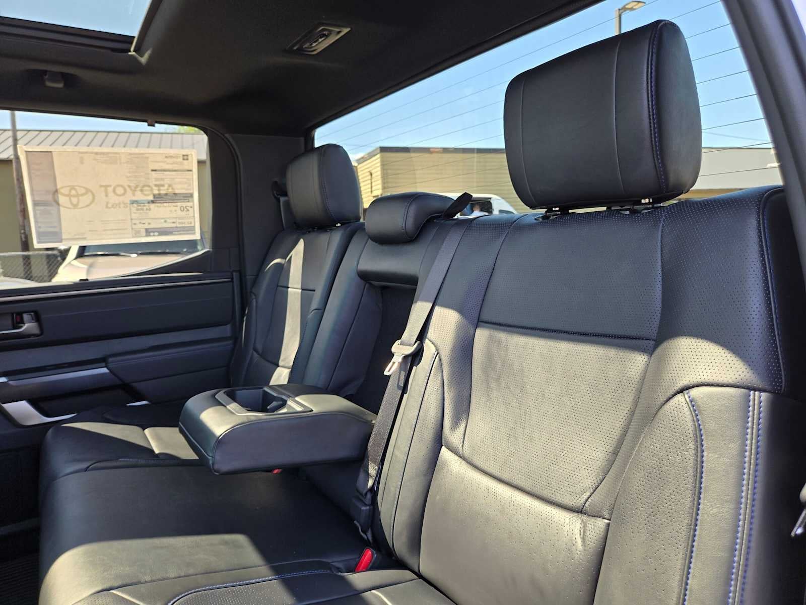 2026 Toyota Tundra Platinum Hybrid