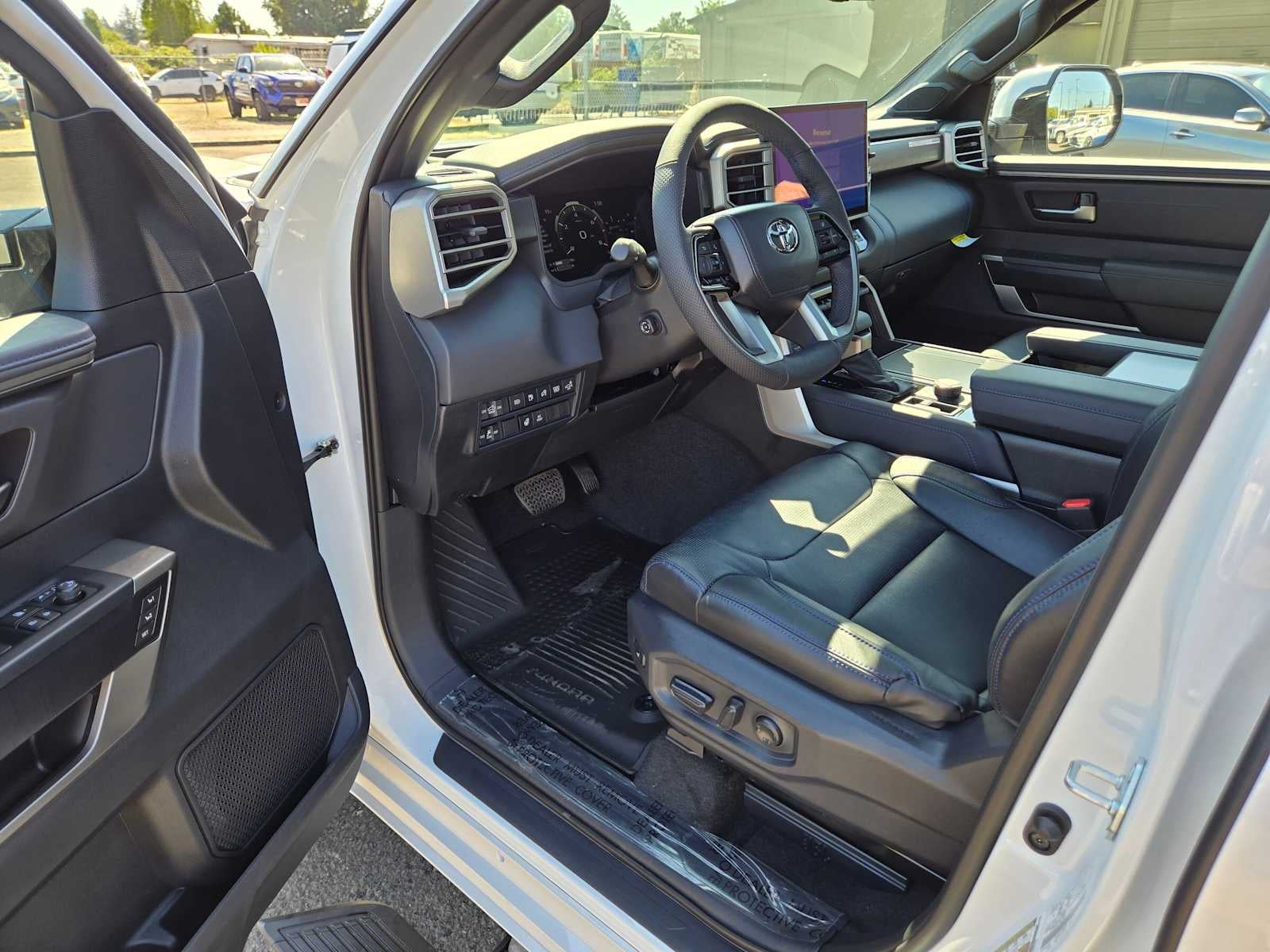 2026 Toyota Tundra Platinum Hybrid