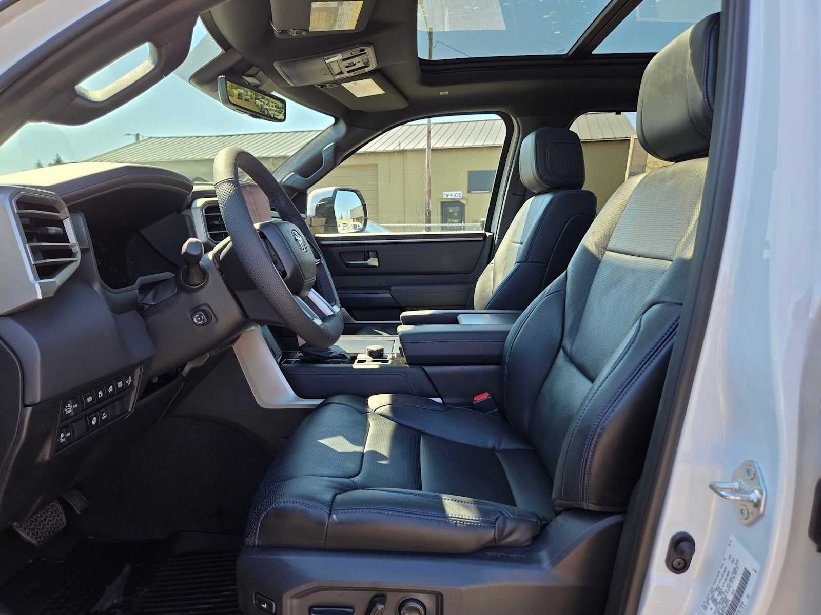 2026 Toyota Tundra Platinum Hybrid