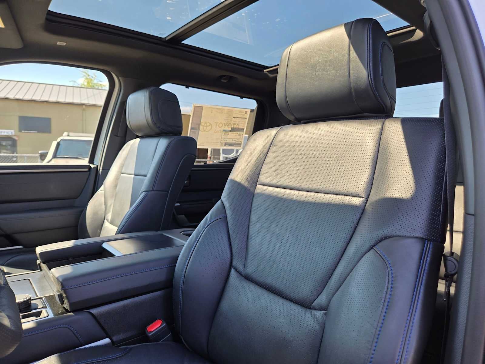 2026 Toyota Tundra Platinum Hybrid