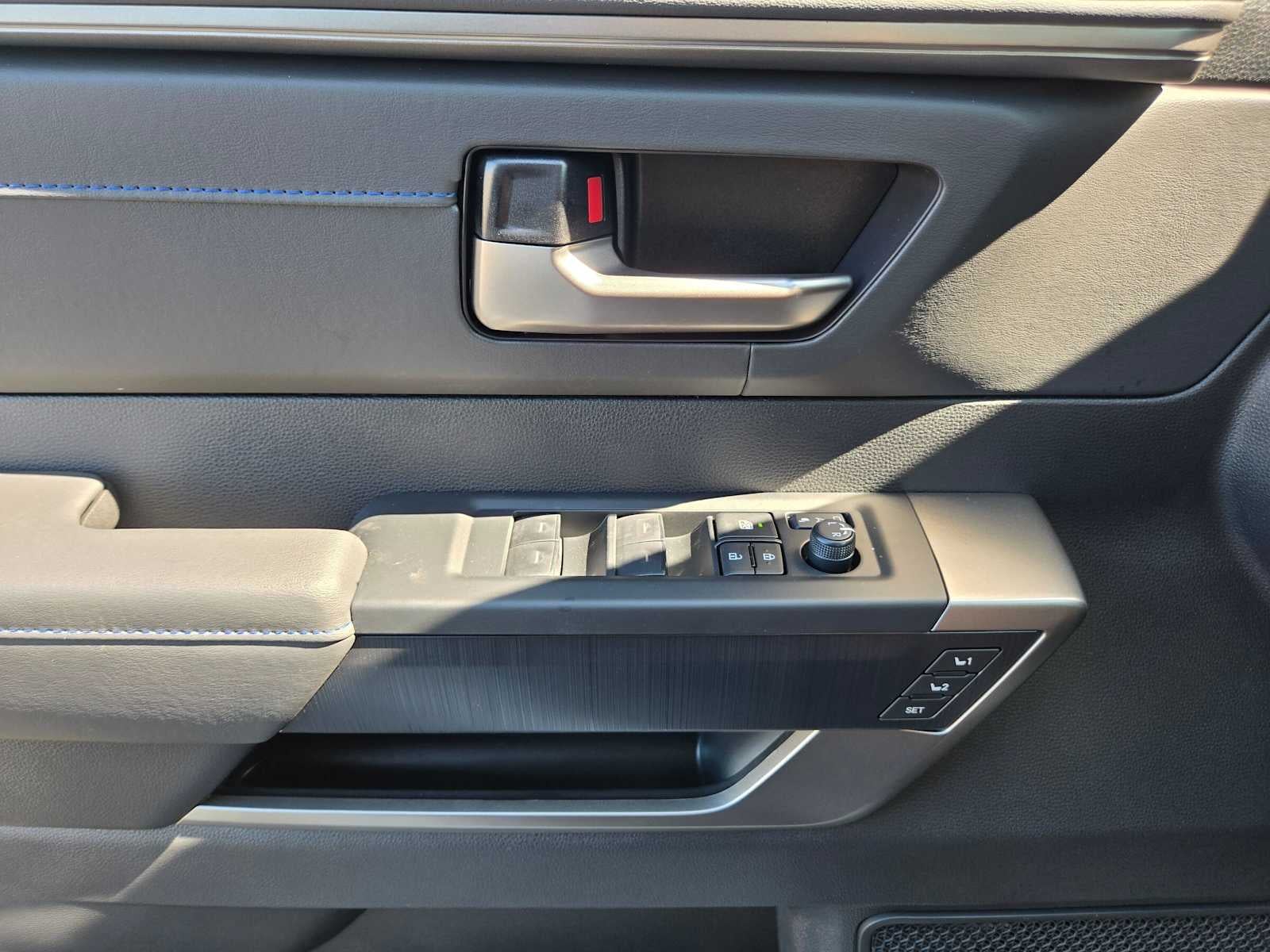 2026 Toyota Tundra Platinum Hybrid