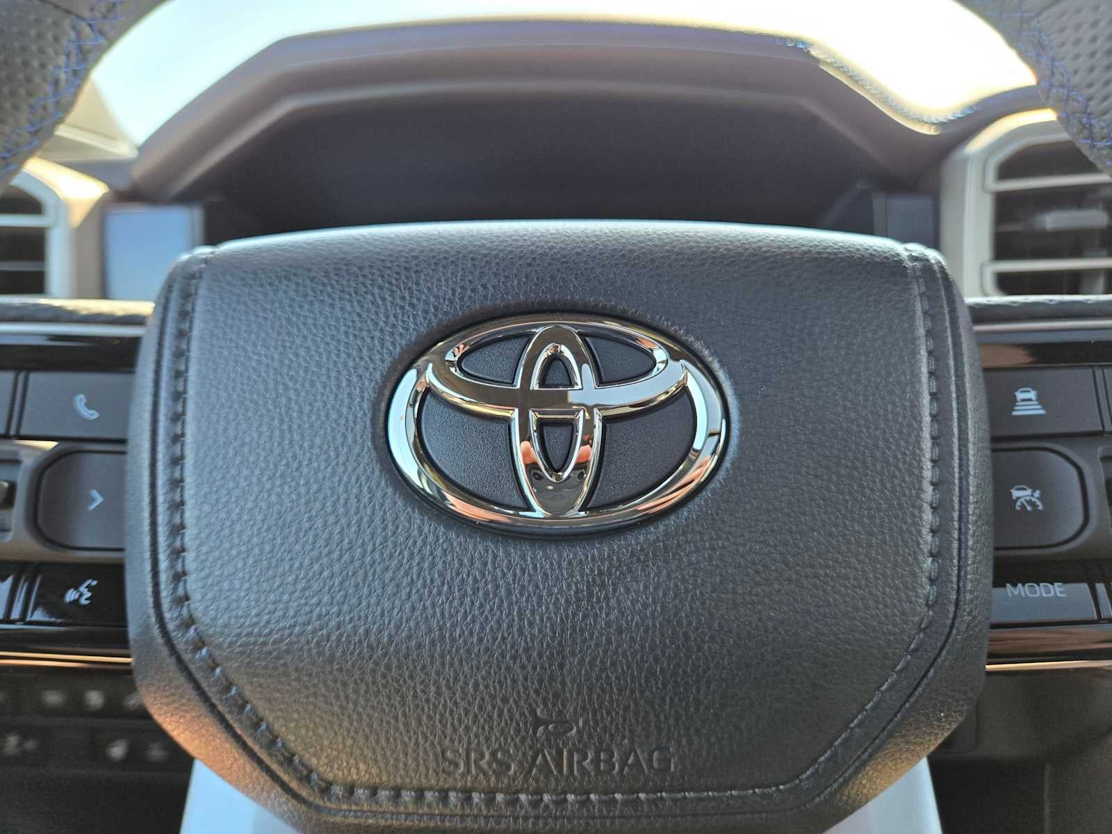 2026 Toyota Tundra Platinum Hybrid