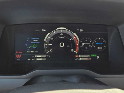 2026 Toyota Tundra Platinum Hybrid