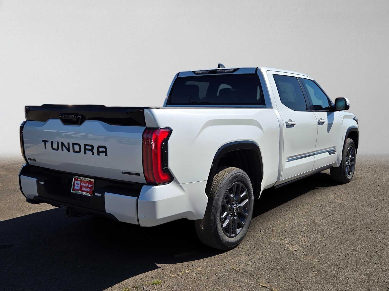 2026 Toyota Tundra Platinum Hybrid