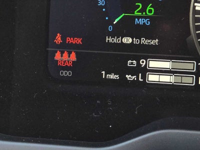 2026 Toyota Tundra Platinum Hybrid