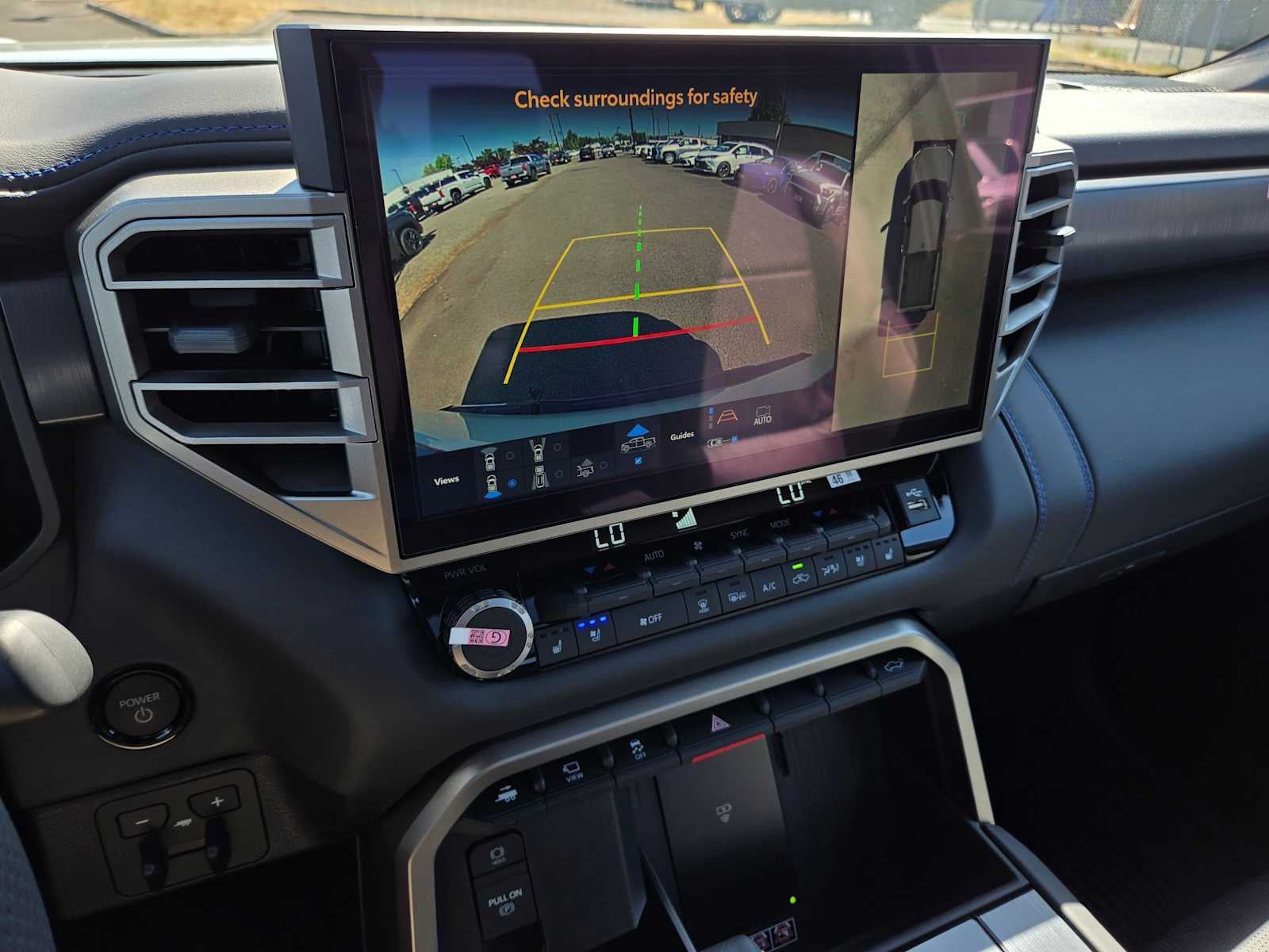 2026 Toyota Tundra Platinum Hybrid