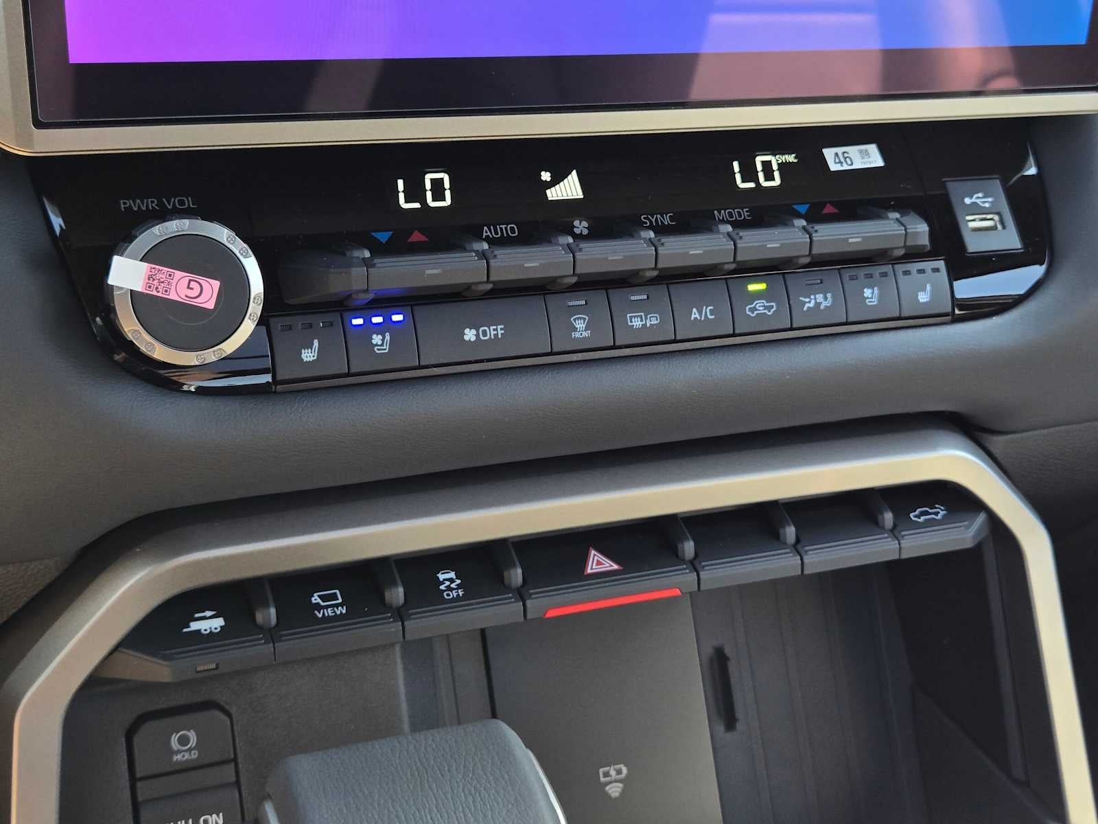 2026 Toyota Tundra Platinum Hybrid