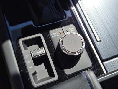 2026 Toyota Tundra Platinum Hybrid