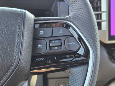 2026 Toyota Tundra Platinum Hybrid