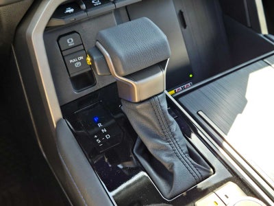 2026 Toyota Tundra Platinum Hybrid
