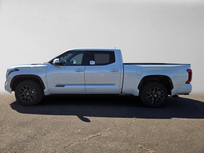 2026 Toyota Tundra Platinum Hybrid