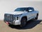 2026 Toyota Tundra Platinum Hybrid