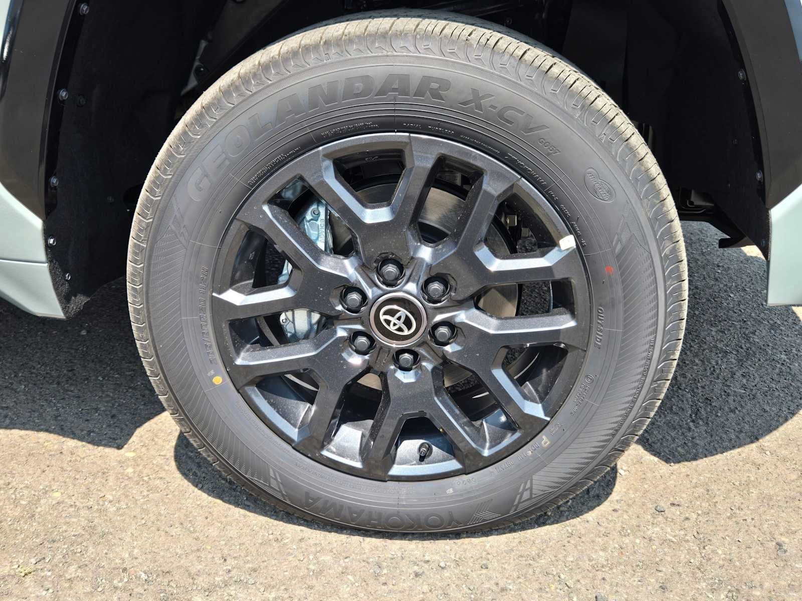 2026 Toyota Tundra Platinum Hybrid