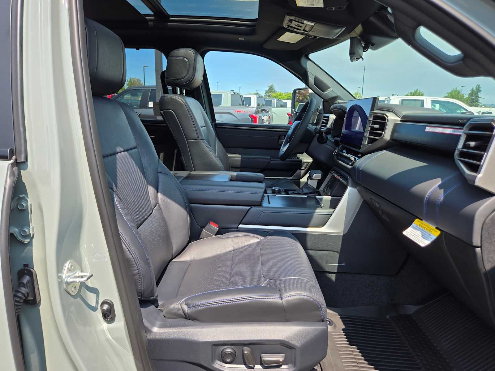 2026 Toyota Tundra Platinum Hybrid