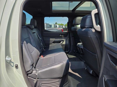 2026 Toyota Tundra Platinum Hybrid