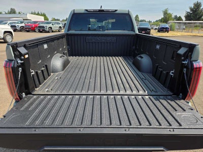 2026 Toyota Tundra Platinum Hybrid