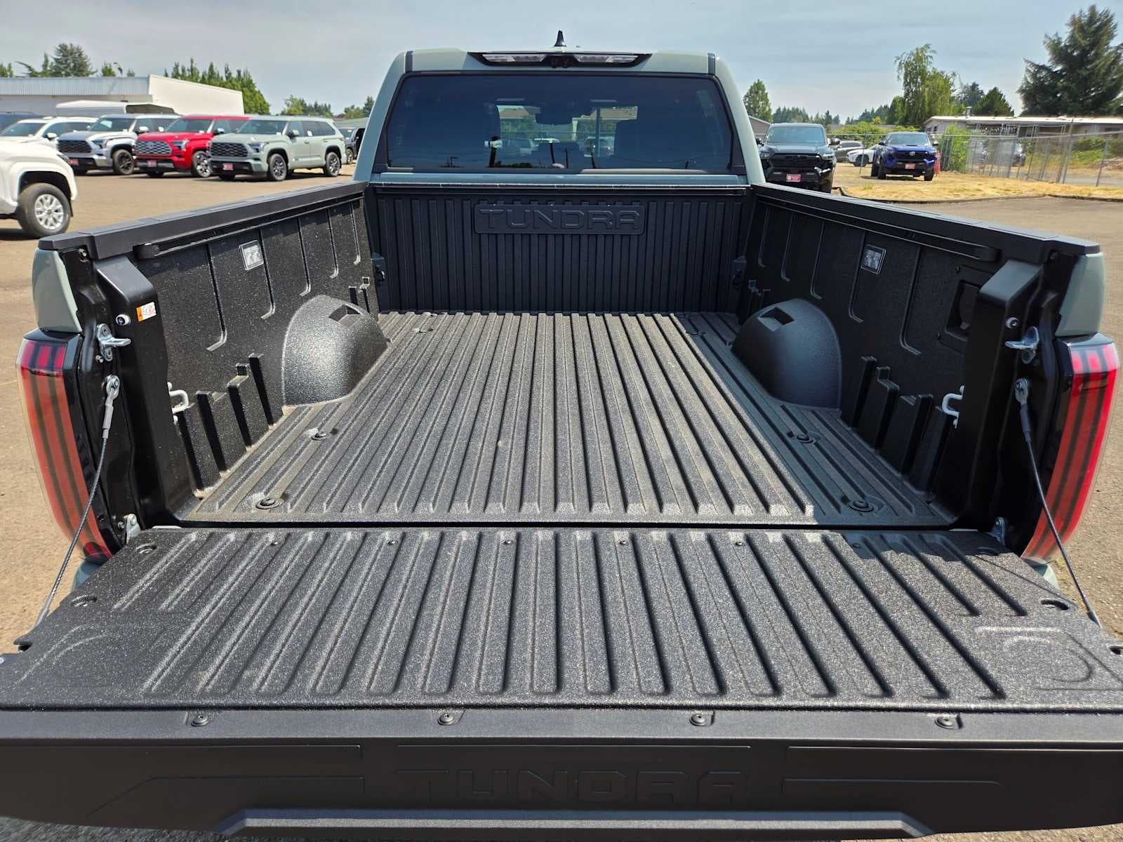 2026 Toyota Tundra Platinum Hybrid