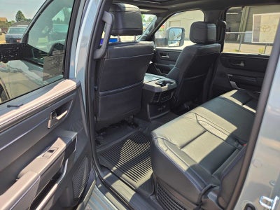 2026 Toyota Tundra Platinum Hybrid