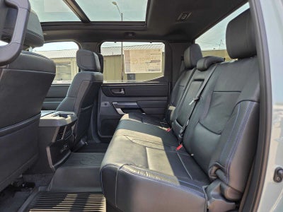 2026 Toyota Tundra Platinum Hybrid