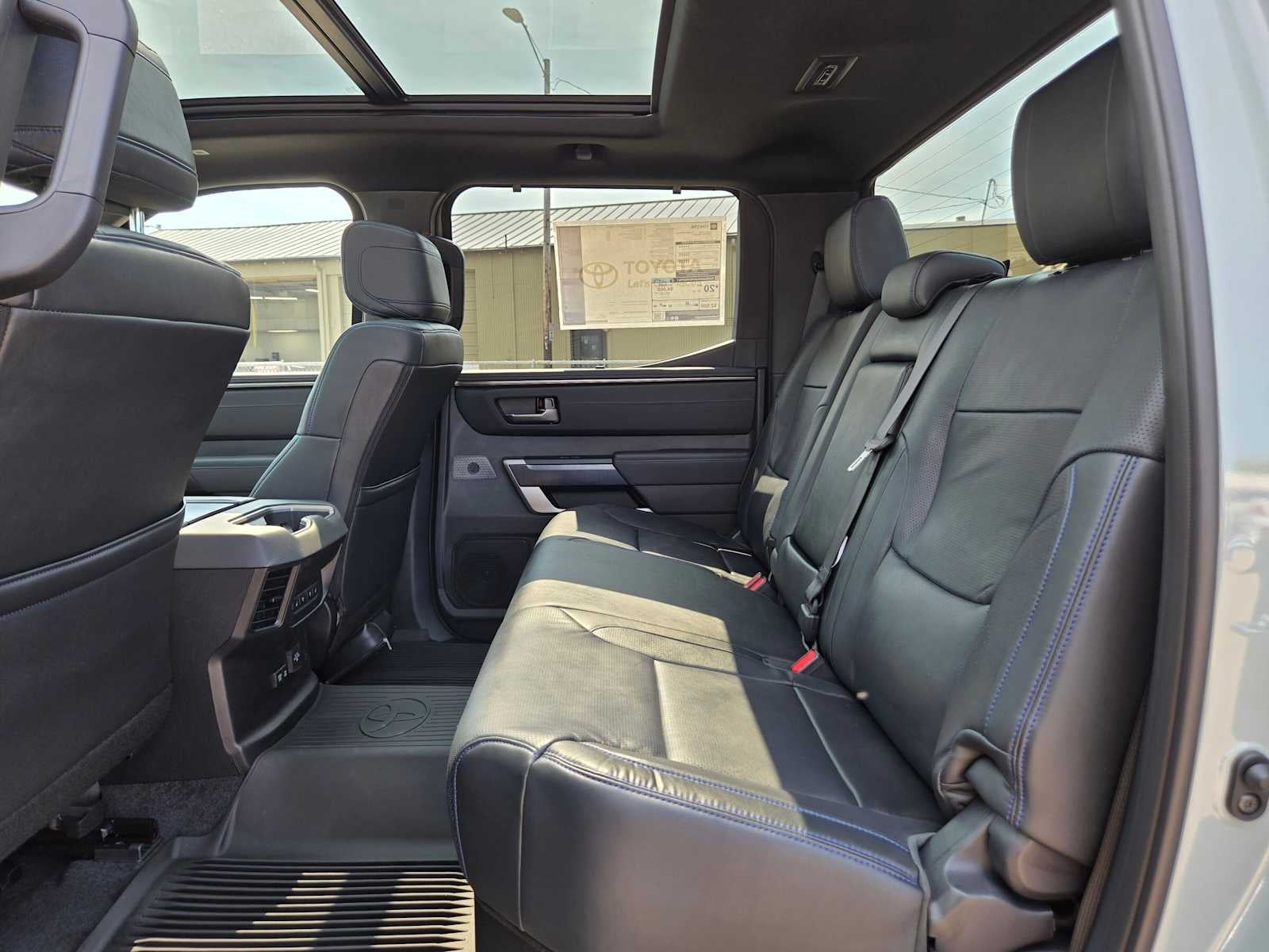 2026 Toyota Tundra Platinum Hybrid