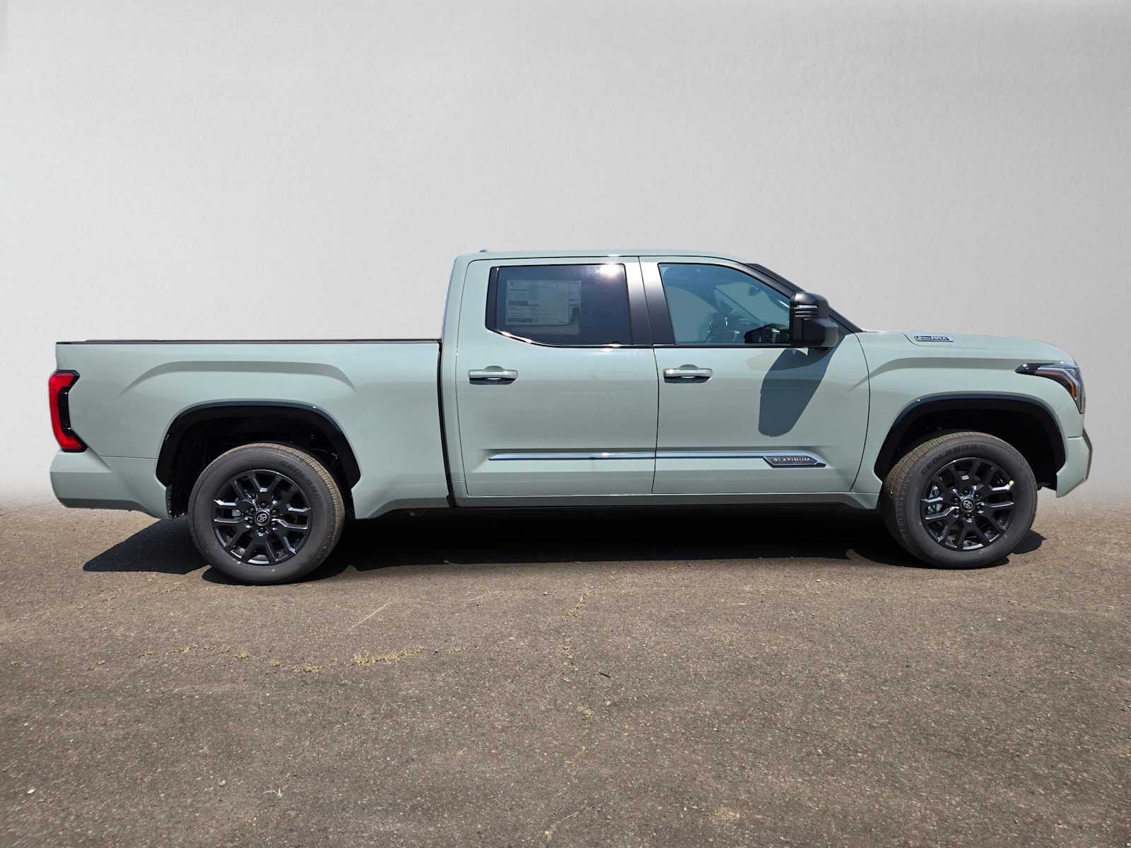 2026 Toyota Tundra Platinum Hybrid