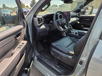 2026 Toyota Tundra Platinum Hybrid
