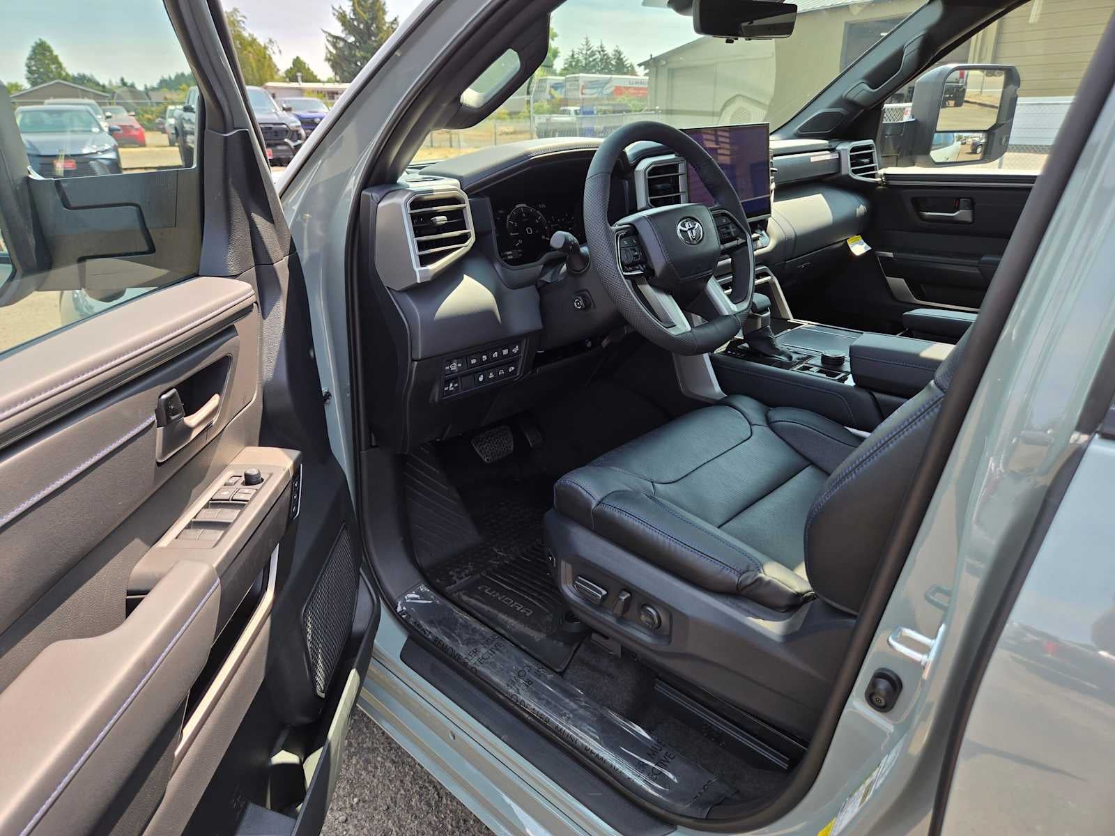 2026 Toyota Tundra Platinum Hybrid