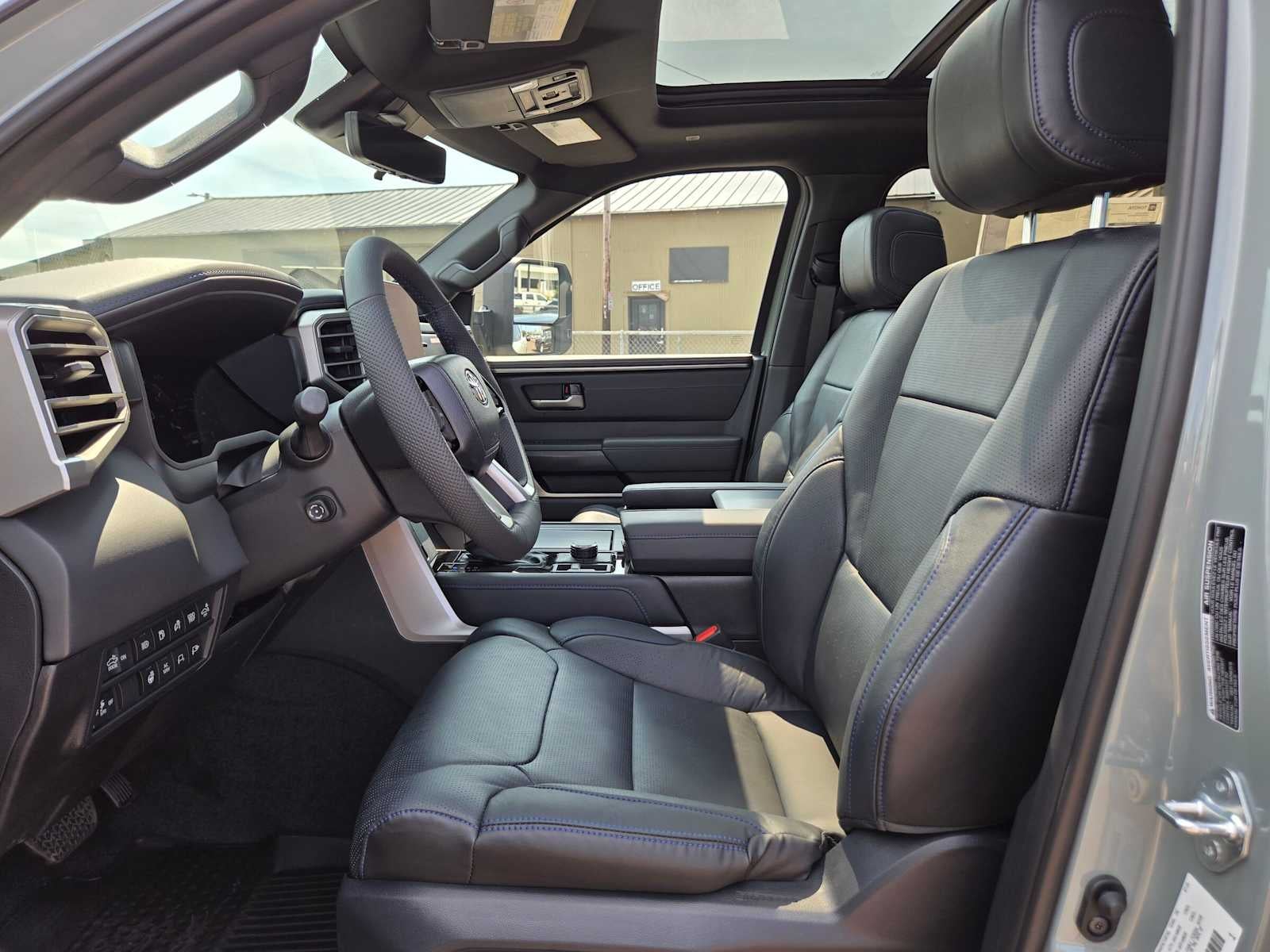 2026 Toyota Tundra Platinum Hybrid