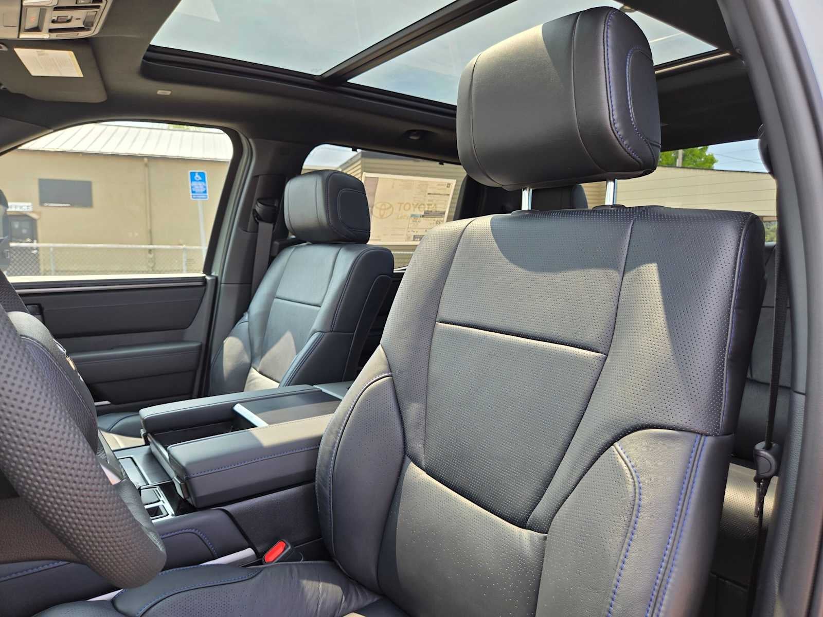 2026 Toyota Tundra Platinum Hybrid