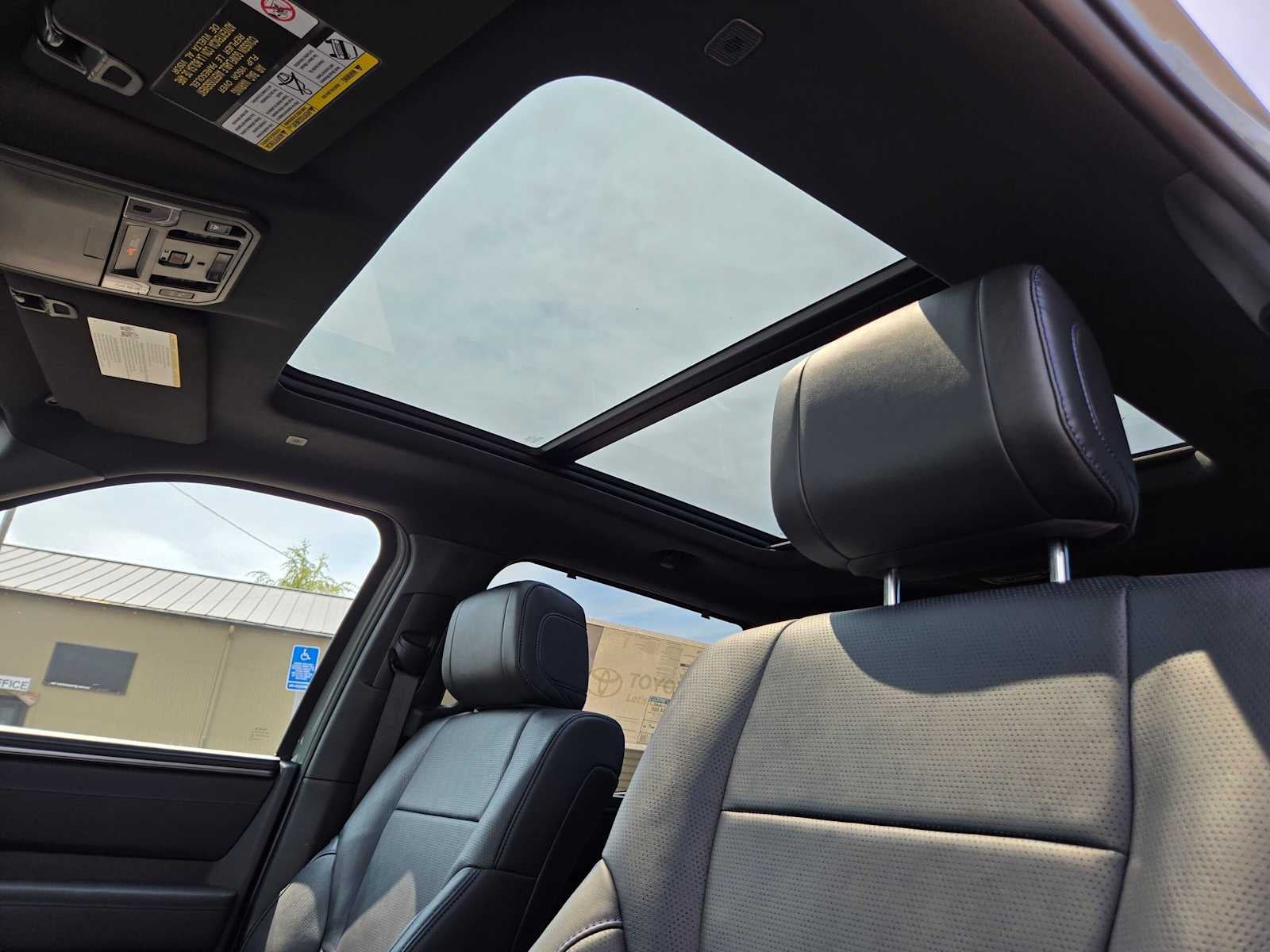 2026 Toyota Tundra Platinum Hybrid