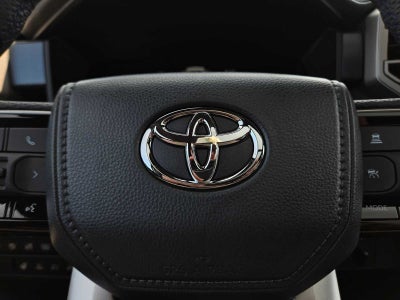 2026 Toyota Tundra Platinum Hybrid