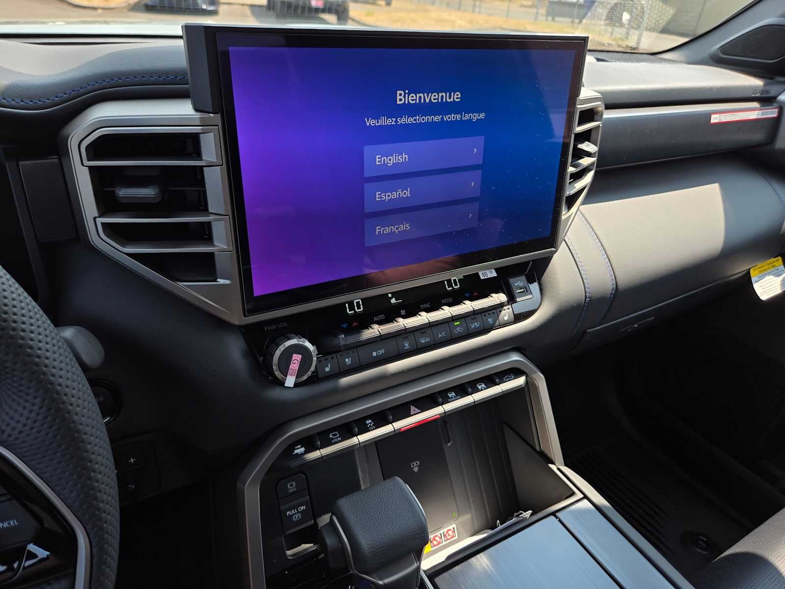 2026 Toyota Tundra Platinum Hybrid