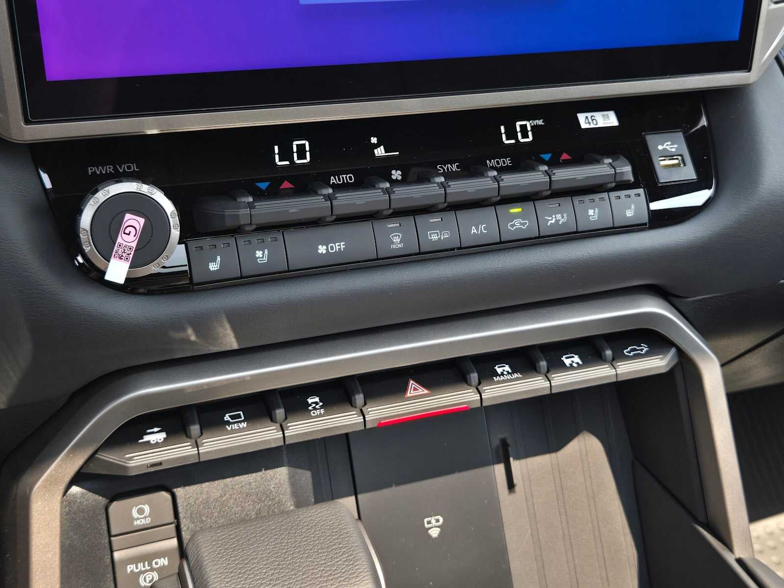 2026 Toyota Tundra Platinum Hybrid