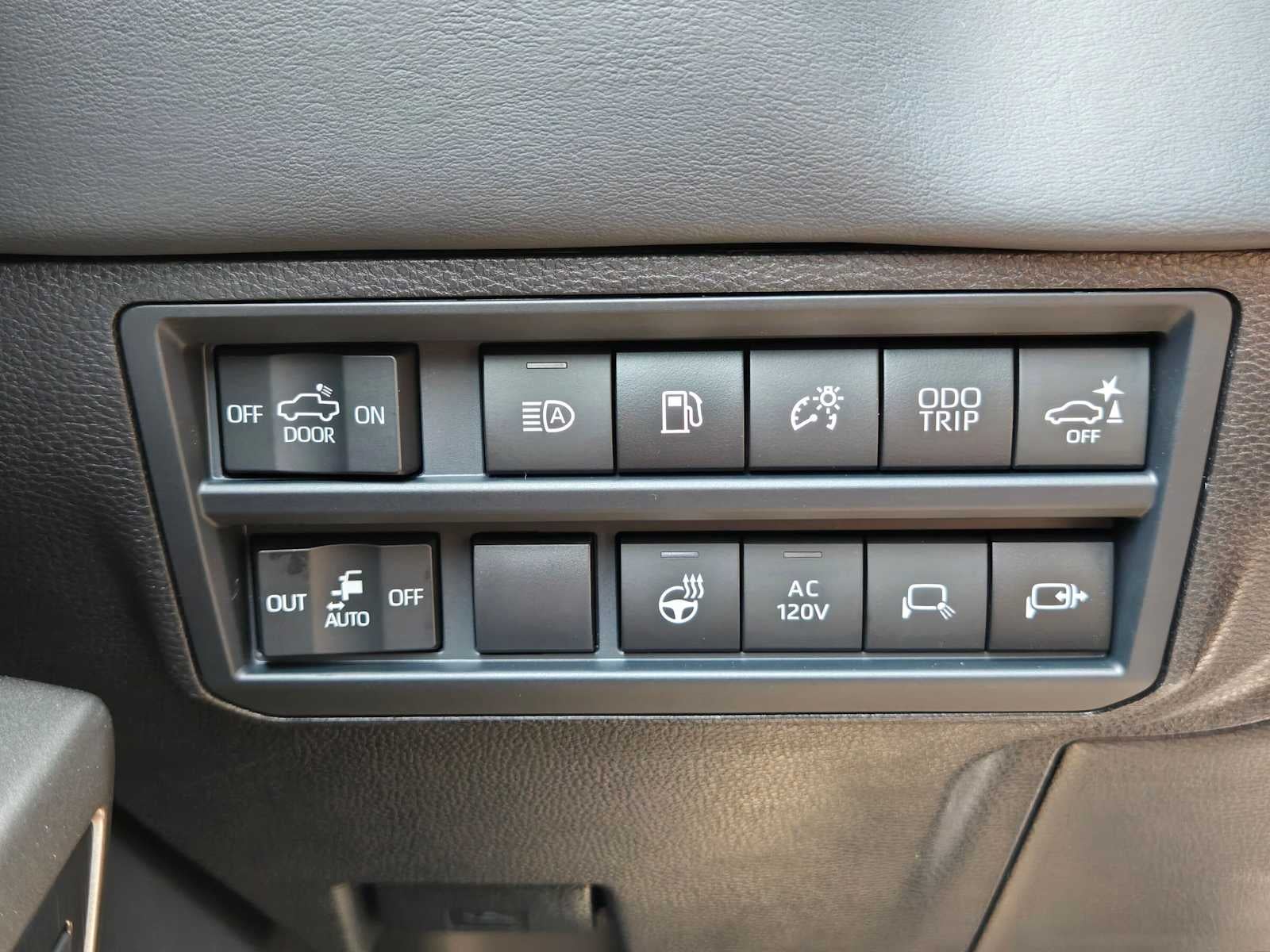 2026 Toyota Tundra Platinum Hybrid
