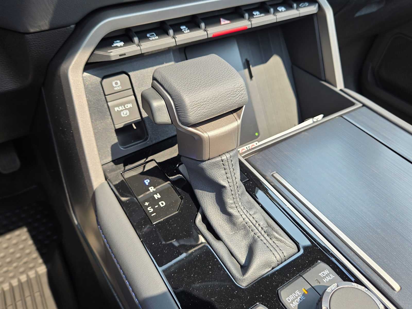 2026 Toyota Tundra Platinum Hybrid