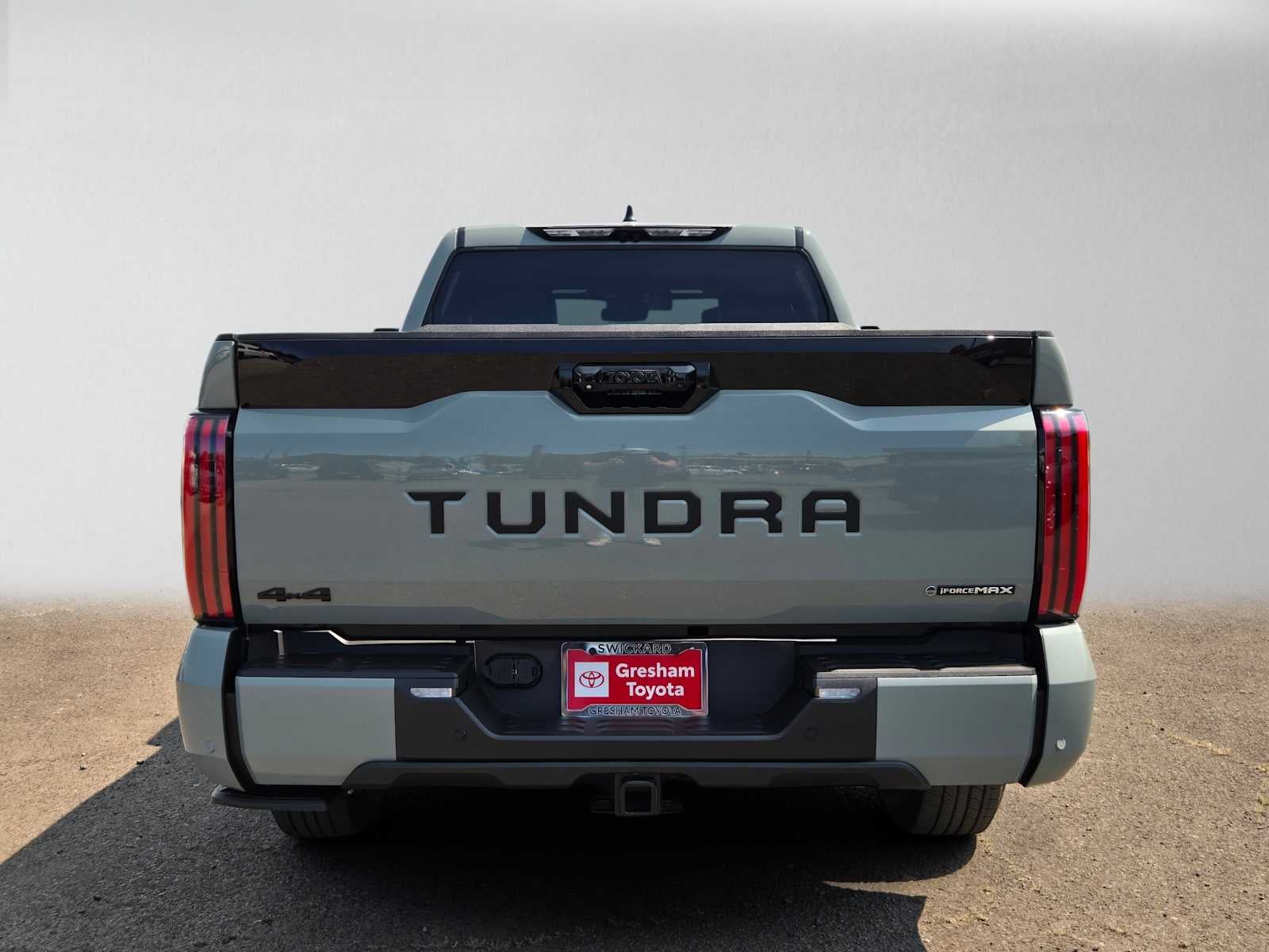 2026 Toyota Tundra Platinum Hybrid