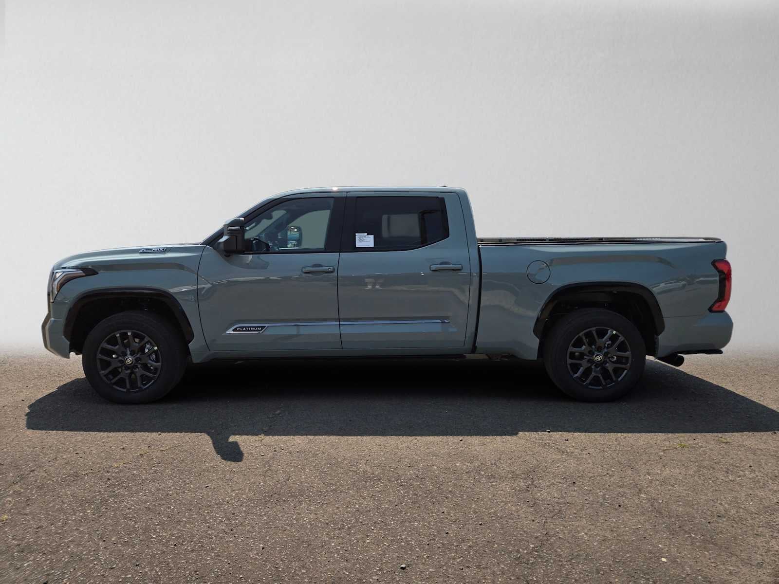 2026 Toyota Tundra Platinum Hybrid