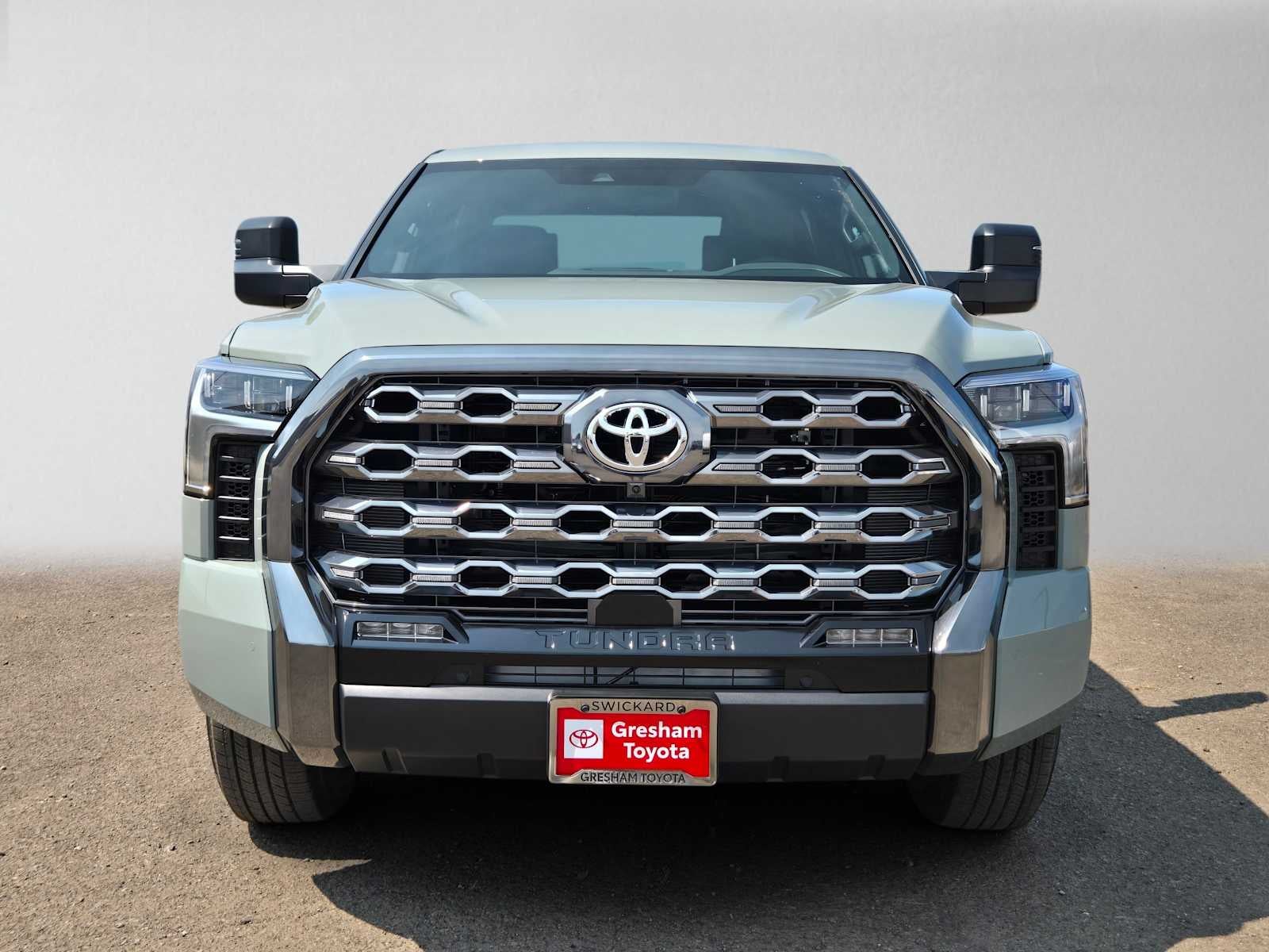 2026 Toyota Tundra Platinum Hybrid