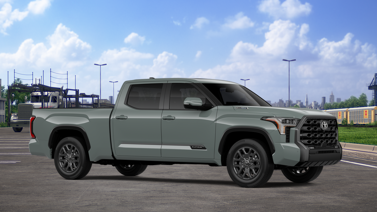 2026 Toyota Tundra i-FORCE MAX Platinum i-FORCE MAX