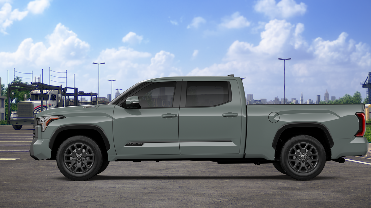 2026 Toyota Tundra i-FORCE MAX Platinum i-FORCE MAX