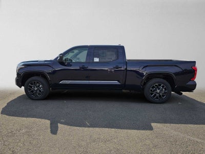 2026 Toyota Tundra Platinum Hybrid