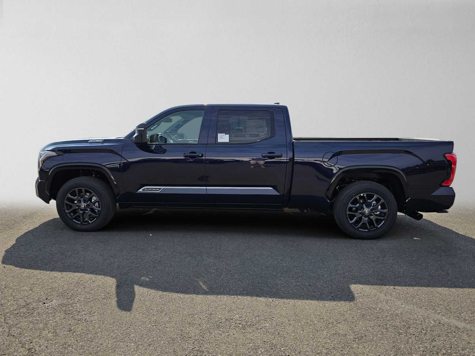 2026 Toyota Tundra Platinum Hybrid